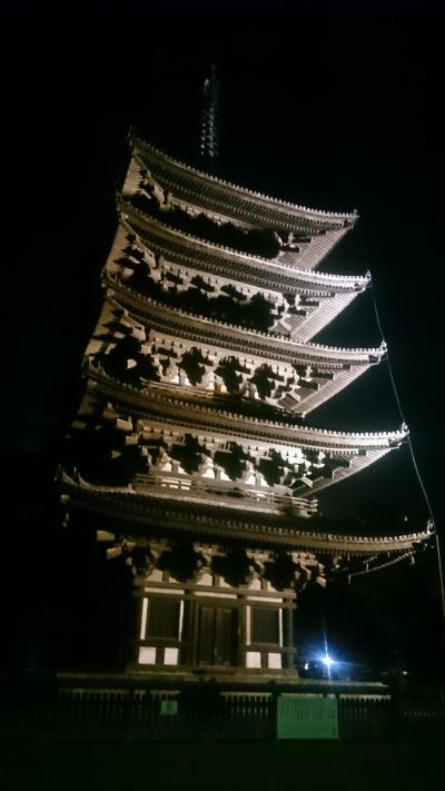 奈良の世界遺産巡り（興福寺～東大寺（今回初公開大湯屋）～唐招提寺）