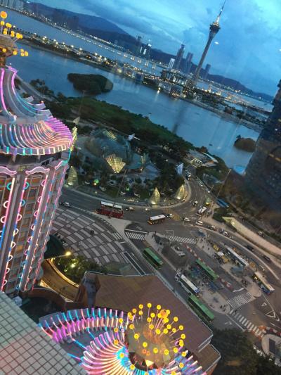 念願のリスボアホテル宿泊!がしかーし!風呂の栓が抜けない素敵な休日の巻