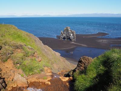 2度目のアイスランドは試練の連続 その１ （Reykjavik～Varmahlid～Akureyri）