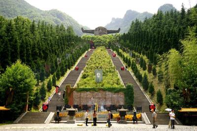 野人の杜！知られざる中国の新世界遺産「神農架」～その２「神農壇風景区」