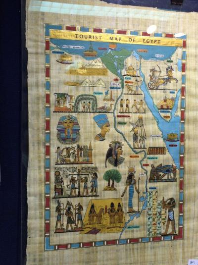 憧れのエジプト