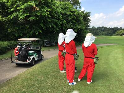 駐在のついでに 【その76】　中国本土での初ゴルフは、Mission Hills Golf Club!