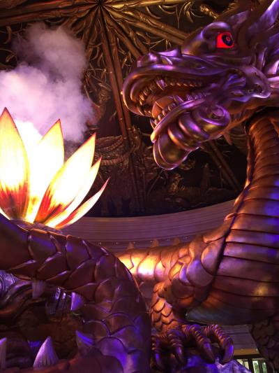 念願のウインパレス へ!がしかーし!土砂降りな休日の巻