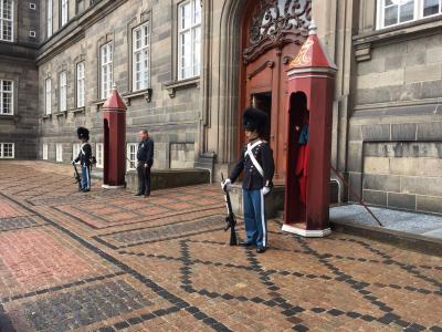 北欧デンマークの旅・5・テッパンの観光とお買い物・1