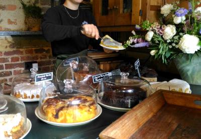 花と食べ物しかないイギリス旅行記（6）リッチモンドの週末