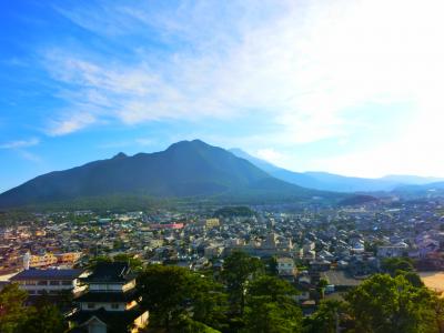 初！長崎県島原市！久々の再会と癒された一日♪