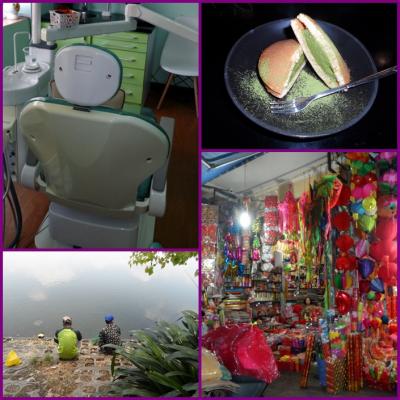 2017年5月ハノイ・シンガポール旅行記 ④ 「歯垢の除去をしてスッキリ。ドラ焼きを美味しく食べて来ました。」~ハノイ編