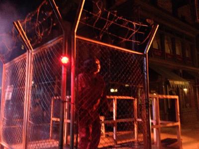 ゾンビはちと怖かった…（ＵＳＪ）