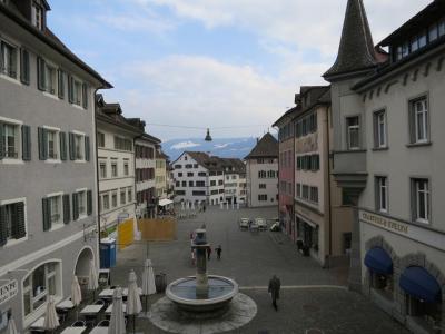 スイス・Rapperswil(ラッパースヴィール)市内観光【スイス情報.com】