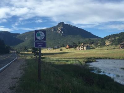 2016年7月 帰って来た歩ing 第3幕 ロッキーマウンテン国立公園を去る