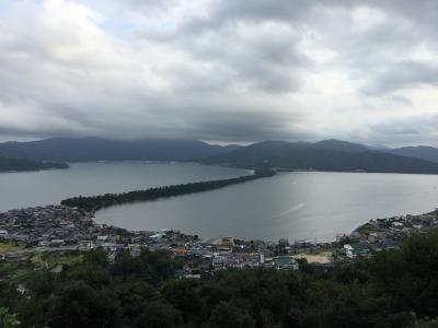 充実！若狭小浜と天橋立・丹後伊根の１泊２日の旅