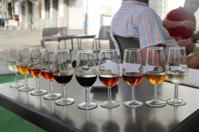 スペイン・アンダルシア地方の旅　その１　シェリー酒の産地、ヘレス・デ・ラ・フロンテーラ