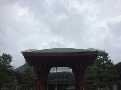 奥飛騨と北陸(3)