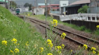 【ローカル線の旅】　烏山線