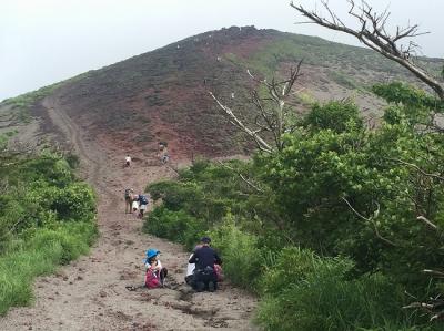 高千穂峰に登ろう！（霧島連山）2017年鹿児島、宮崎の旅③　