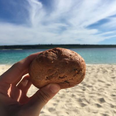 一泊だけ　食べるだけ　2017/07　宮古島