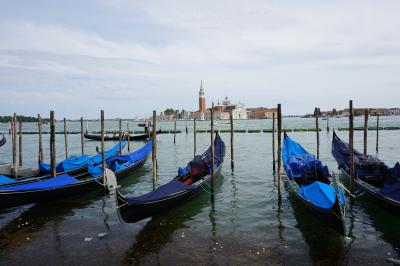 イタリア三都市 + イストラ半島ドライブ #7 : ベネチア、水の都を満喫