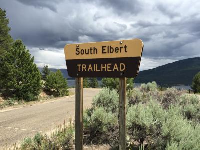 2016年7月 帰って来た歩ing 第4幕 Mt. Elbert に登る