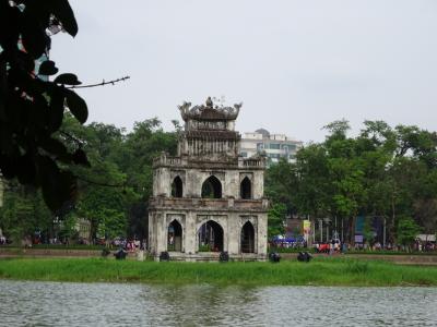 ベトナムの旅・ハノイ・初日＆2日目