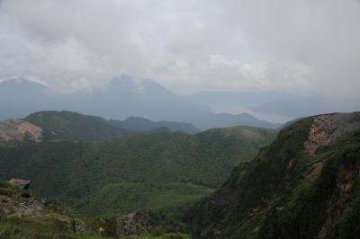 201707-02_百名山の日光白根山に登ってきました！Mt. Nikko-Shirane <Gumma>