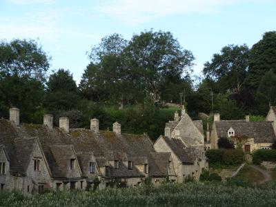 路線バスによるコッツウォルズ散策(5/6) Bibury, Northleach, Stow-on-the-wold