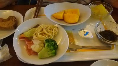 2017年　あ～　もうすぐ５０歳　優雅で贅沢な旅　　（二日目）