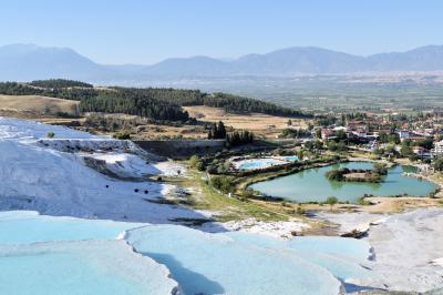 お一人様!トルコモニターツアー イズミールからエフェソス・パムッカレへ
