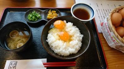 **話題のカフェ&卵かけごはん&丹波竜と出会う篠山旅行☆**