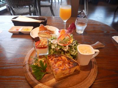 神奈川散歩　～ Bakery & Table 箱根 と 湯の花温泉 ＠箱根日帰りドライブ～