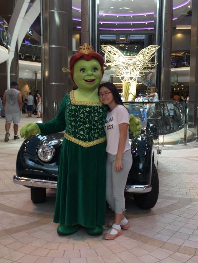 ハーモニーオブザシーズの夏休み~2日目