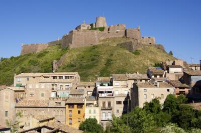 カタルーニャ&アンドラ・ドライブ(2)ビック、カルドナ、オスデシビス