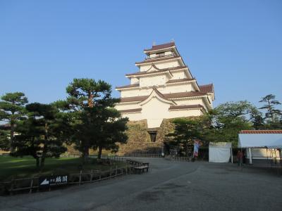 会津 東山温泉の夏旅