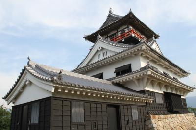 2017年07月　川之江町　1日目　「川之江城」