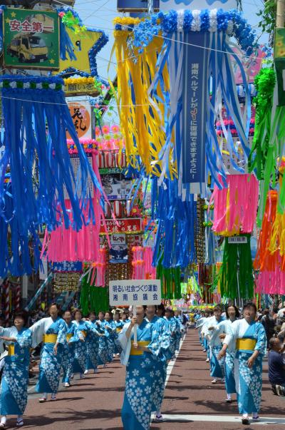 『第67回湘南ひらつか七夕まつり』 7月7日 (1日目)