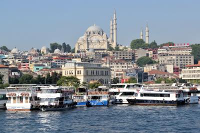 お一人様!トルコモニターツアー アンカラからイスタンブールへ