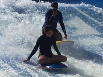 ハーモニーオブザシーズの夏休み~3日目