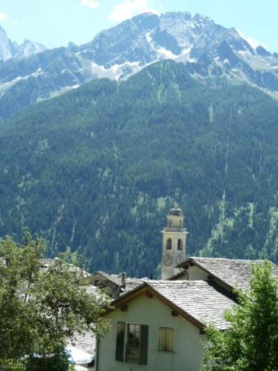 2017　再び、初夏のスイスへ　７　　ソーリオ村