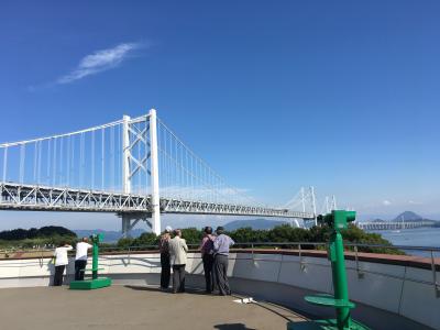 日帰り・香川観劇の旅