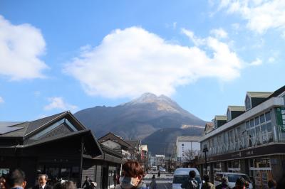 由布院旅行～温泉・ステンドグラス作り・九重吊り橋～