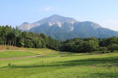 武甲山　ダイナマイトの爆発音が聴こえる