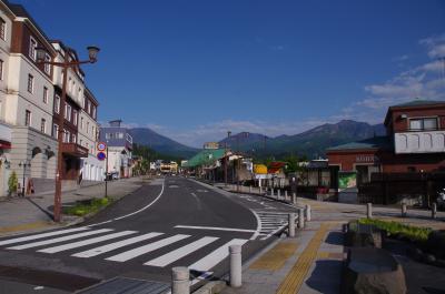 男体山の登山