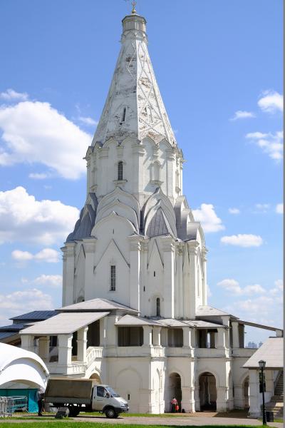 ロシア観光２０１７　初めてのモスクワ　モスクワ観光７日目