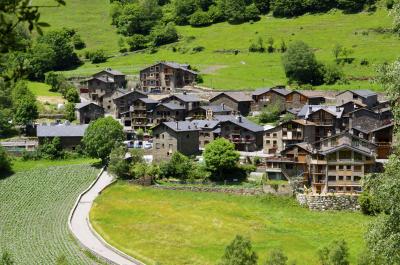 カタルーニャ&アンドラ・ドライブ(3)アンドラ公国