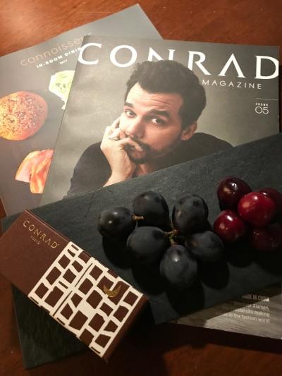 CONRAD TOKYO 