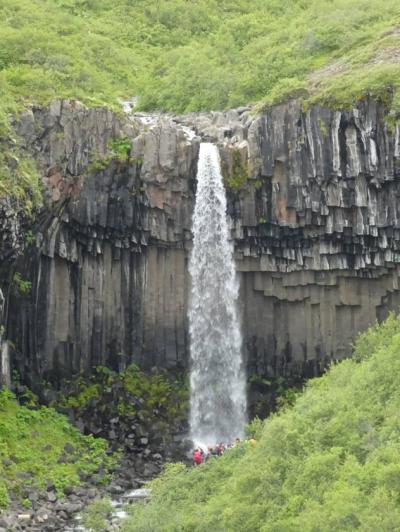 初めてのアイスランド　滝を探して　２／4