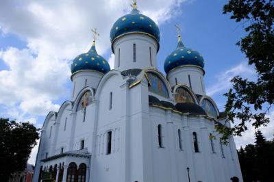 ロシア観光２０１７　初めてのモスクワ　モスクワ観光８日目