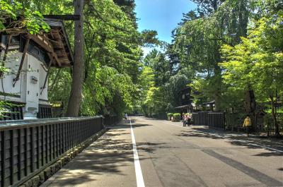 「JR東日本30周年記念パス」で行く東北乗りつぶし旅【3･4日目 米坂線・秋田内陸線・角館武家屋敷ほか】