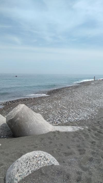 石旅 石ころロマン 糸魚川 2017GW篇