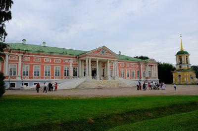 ロシア観光２０１７　初めてのモスクワ　モスクワ観光９日目