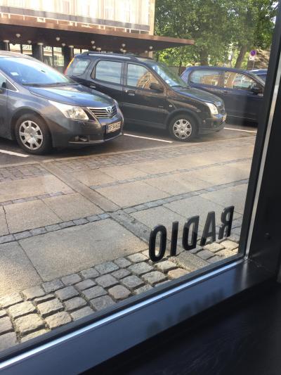 北欧デンマークの旅・7・RADIO行ってきました!からの、旅のエンディング